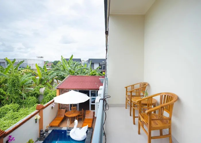 Gasthuis Alam Kuta By Abm 3*