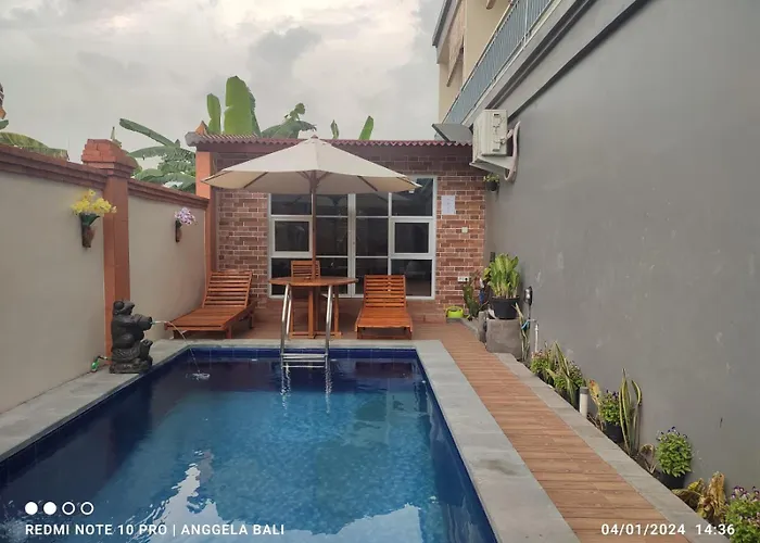 Gasthuis Alam Kuta By Abm
