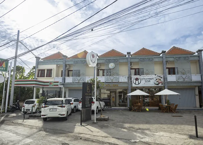Gasthuis Alam Kuta By Abm Canggu