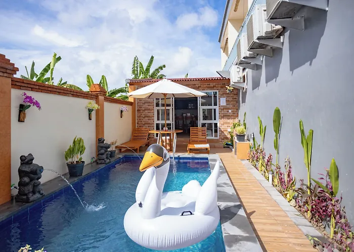 Alam Kuta By Abm Casa de hóspedes 3*